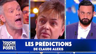 Claude Alexis avait vu juste sur le futur de certains chroniqueurs [upl. by Stenger939]