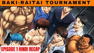 Raitai Tournament episode 1 hindi recap [upl. by Ynohtnaeoj]