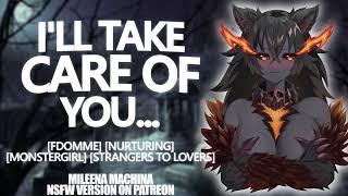 The Graveyard Hellhound F4M FDomme ASMR Roleplay [upl. by Lorine]