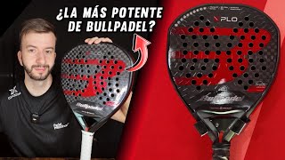 BULLPADEL XPLO  Review y sensaciones  Dani13 [upl. by Yduj130]