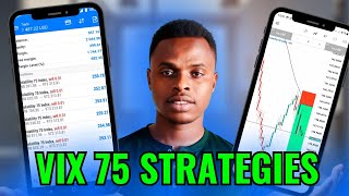 The ULTIMATE Volatility 75 Index Trading Strategy Full Course [upl. by Navaj860]