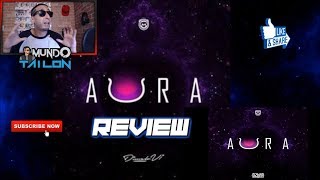 Ozuna  Aura Album Completo  Review [upl. by Haukom]