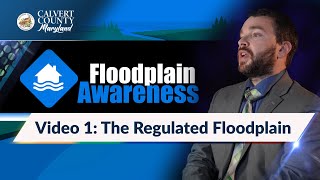 Floodplain Awareness Video 1 The Regulated Floodplain [upl. by Milt]