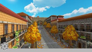 Improvements all around in Delfino Square Part 7 Track Revamp [upl. by Israel]