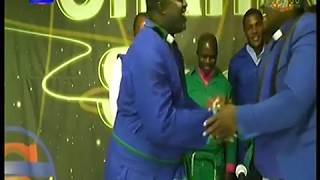 Bhekani Mncube Eswatini Channel TV [upl. by Gingras]