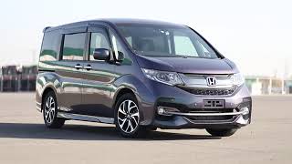 HONDA STEPWGN SPADA RP3 2016 quotSpada Cool Spirit Honda Sensing 7 seaterquot [upl. by Maeve763]