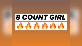 8 COUNT GIRL 🔥 MrSetteitoff MAJORETTE MUSIC 🔥 [upl. by Vlada375]