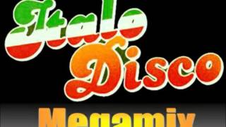 Italo Disco Megamix 2014 [upl. by Mosra407]