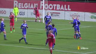 RSC Anderlecht vs Standard 2 3 De Goals [upl. by Shaylyn]