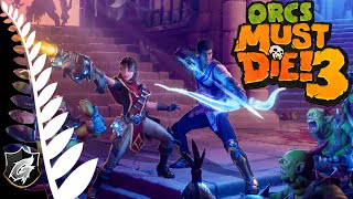 This is why ⭐Orcs Must Die 3 CoOp ✅ LiveStream [upl. by Carena544]