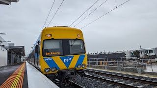 First Comeng At East Pakenham [upl. by Brandi]