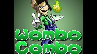 GMo Skee  The Wombo Combo Luigi 1v1 For Glory Video [upl. by Eirak]