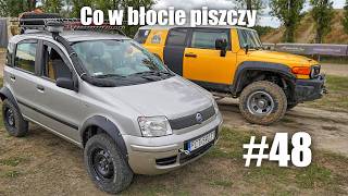 Co w błocie piszczy 48 Terenwizja [upl. by Chandler]