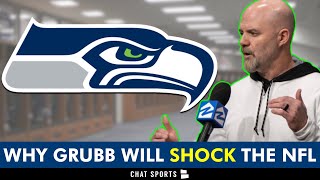 NEW Seahawks Offense Under Ryan Grubb Will SHOCK The NFL [upl. by Oba]