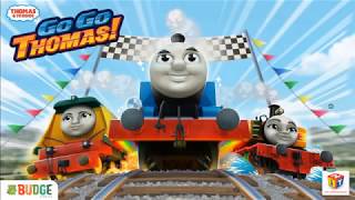 Balapan Seru Thomas and Friends  Permainan anak Thomas amp Teman Ayo Ayo Thomas [upl. by Wrigley]