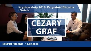 KRYPTOWALUTY 2018 przyszłość Bitcoina i świata finansów [upl. by Myrt]