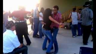 Zydeco dancing in Breaux Bridge Louisiana [upl. by Dyal795]