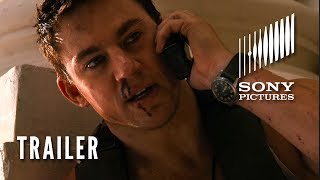 White House Down Official International Trailer Extended [upl. by Acilgna]