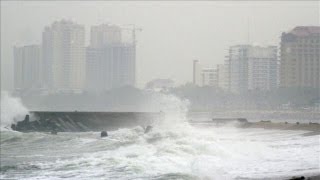 Will Sandy Become a Halloween Frankenstorm [upl. by Akerehs200]