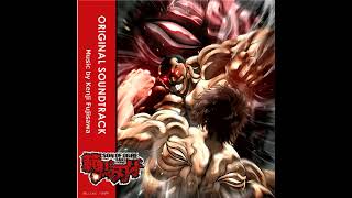 Baki Hanma Son of Ogre OST  01 Non standard opponent [upl. by Marian]