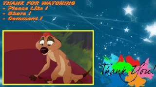 Kions Roar of the Elders  Bunga the Wise  Lion Guard Clip HD [upl. by Greenman]