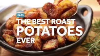 The Food Lab How to Roast the Best Potatoes of Your Life  Serious Eats [upl. by Ahsiekam534]