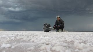 En bicicleta por Chile y Argentina 2500 km de pedaleo Road cycling in Chile and Argentina [upl. by Strenta635]