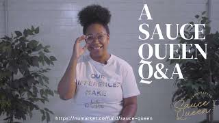 A Sauce Queen QampA with Chef India [upl. by Kali]