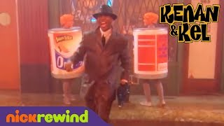 Kel Demands Orange Soda  Kenan amp Kel  NickRewind [upl. by Iadam]