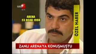 ibrahim tatlısesi 1998´de Böyle tehdit etmişti  Abdullah Uçmak [upl. by Born]