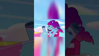 Танос добрался до вселенной my little pony G5 mylittlepony комикс озвучка mlp [upl. by Ahcas422]