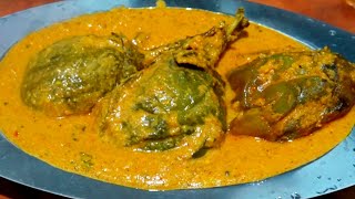 quotDelicious Gutti Vankaya Curry  South Indian Eggplant Curry Recipequot [upl. by Carolann]