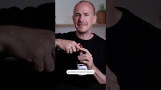 How to open a Wine Bottle with a cork screw wine shorts corkscrew [upl. by Walli]