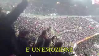 quotCHE CONFUSIONEquot AntiJuve CurvaSUD AC Milan [upl. by Artinad473]