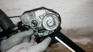 E  Bike Tuning  Corratec EBow Speed Performance 75 kmh Vollausstattung [upl. by Caundra]