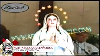 AS APARIÇÕES DE NOSSA SENHORA EM TURZOVKATCHECOSLOVÁQUIA1958 Retirado do filme LOURDES4 [upl. by Nialb]