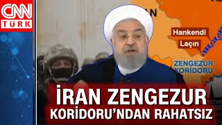 İrandan Azerbaycan ve Türkiyeye tehdit quotAskerlerinizi gereksiz yere ölüme göndermeyinquot [upl. by Kitrak]