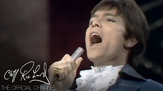 Cliff Richard  Congratulations Eurovision Song Contest 1968 [upl. by Aynatal]