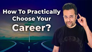 How To Practically Choose Your Career By Sandeep Maheshwari  Hindi [upl. by Dihsar]