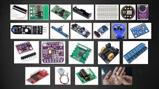 Great Electronic Components amp Gadget Unboxing Video😍 Hindi Review [upl. by Rentsch]