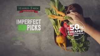 Imperfect Picks Range  Harris Farm Markets [upl. by Assirak]