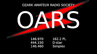 OARS 2M Net 10124 with Shaun KE0MAD [upl. by Fryd458]