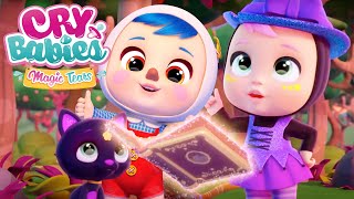 Magical CRY BABIES Adventures in Storyland  Full Episodes Compilation  Kitoons Cartoons for Kids [upl. by Safko]