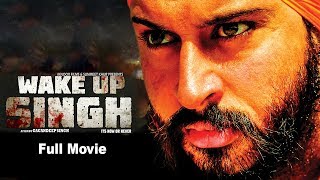 Wake Up Singh  New Punjabi Movies 2017  Full Movie HD  Yellow Movies [upl. by Cullie732]