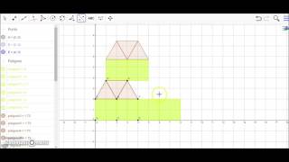 Teselación en Geogebra [upl. by Tenom782]