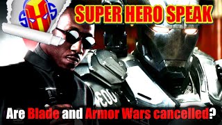 Are Blade and Armor Wars cancelled [upl. by Aney]