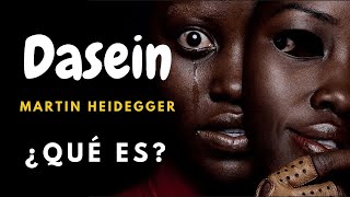 DASEIN HEIDEGGER ¿QUÉ ES EL SER AHÍ ¿Cuál es la función de la muerte en el Dasein [upl. by Aleyam]