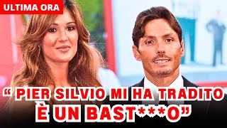 SHOCK A MEDIASET SILVIA TOFFANIN quotPIER SILVIO MI HA TRADITOquot LA NOTIZIA DI POCO FA IN DIRETTA [upl. by Asirrak]