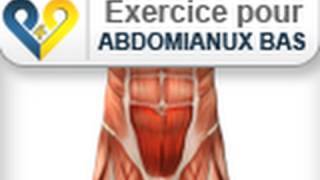 Musculation abdominaux du bas [upl. by Asen946]