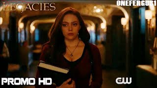 Legacies 2x09 Trailer Season 2 Episode 9 PromoPreview HD [upl. by Smiga853]